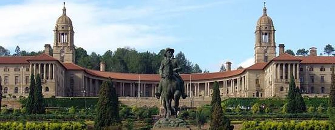 Union Buildings, Pretoria