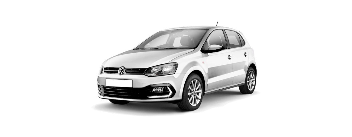 VW Polo — a real rent-to-buy car